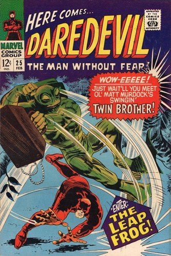 Daredevil marvel comics - daredevil,