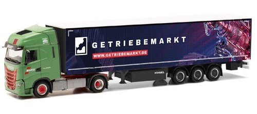 Herpa iveco way 4x2 - herpa,, con