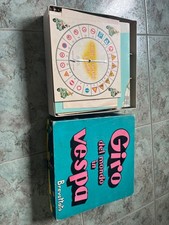 Gioco Vespa Giro del mondo in
