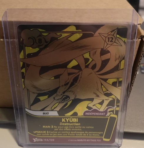 Nine tailed fox secret 134 - secret, 134/130