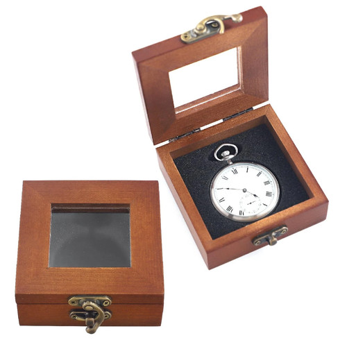 Scatola orologio tasca - scatola,
