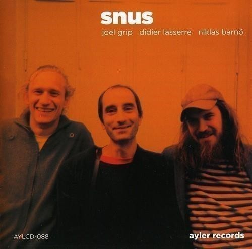 Joel grip didier lasserre - grip,
