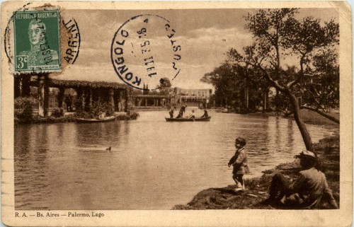 Buons aires palermo - aires,