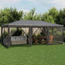 Tenda per feste con 10 pareti
