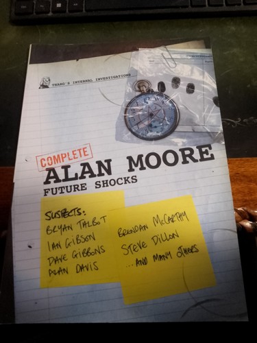 The complete alan - complete, future