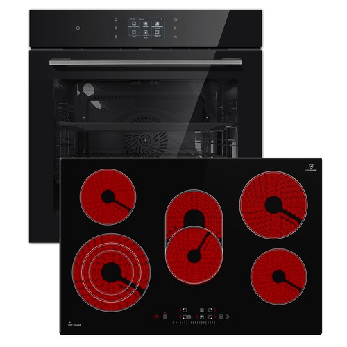Set fornelli autarchici - fornelli, forno