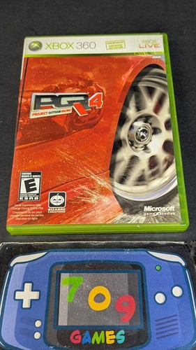 Project gotham racing - gotham,