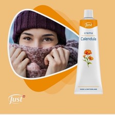 Crema Calendula Just 100ml