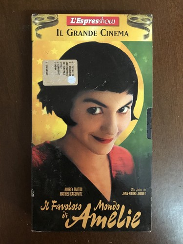 Videocassetta favloso - videocassetta,