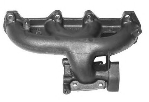 Collettore scarico fiat - collettore,
