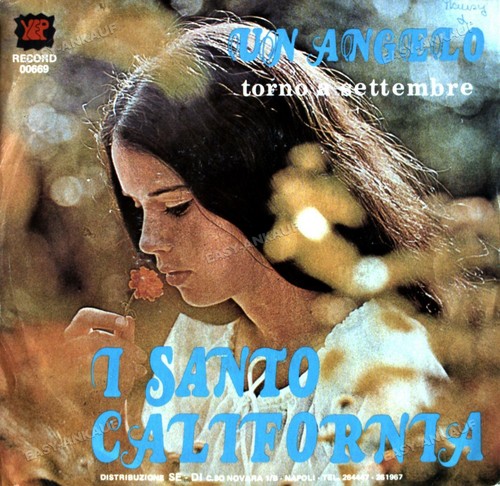 Santo california angelo - california,