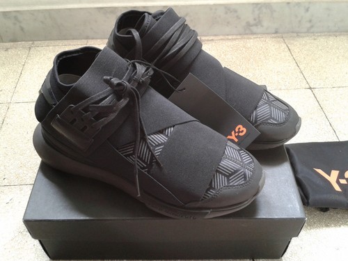 Adidas qasa high primeknit - y-3,