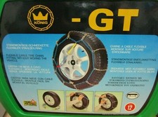 CATENE CATENA DA NEVE PER AUTO