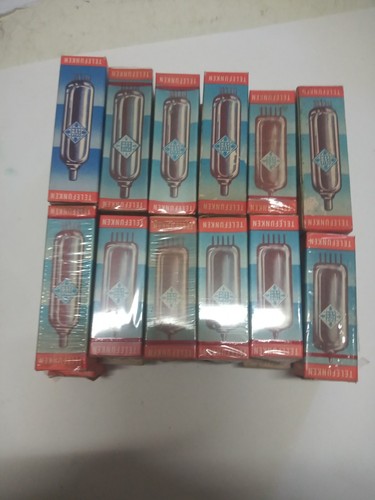 Telefunken tube new - tube,