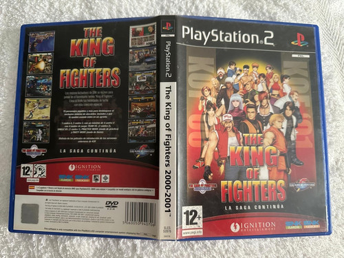 The king fighters - of,
