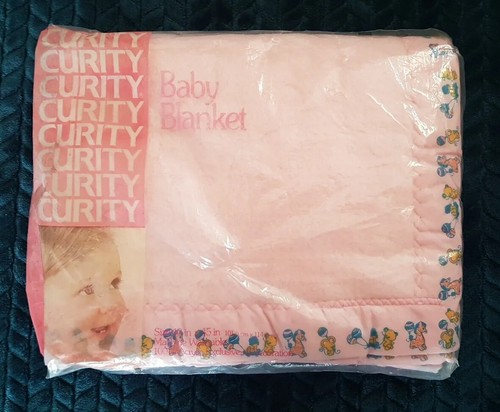 Curity coperta neonato rosa - neonato,