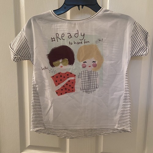 Camicia zara bambina - camicia,