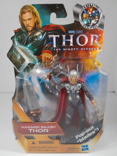 Marvel thor the mighty avenger - the,