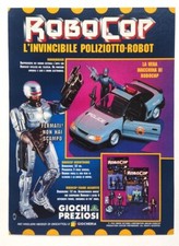 Pubblicita' Advertising Giochi Preziosi Tyco Ceppiratti Varie Werbung 1994 (T9)