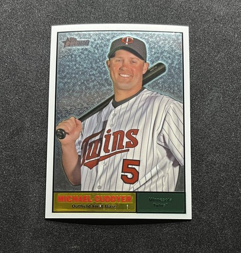 2010 topps heritage - topps, chrome