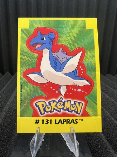 Lapras 131 carta - #131,