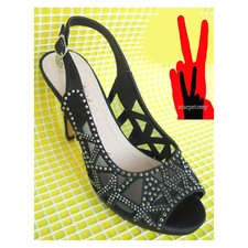 SANDALI DONNA  TACCO ELEGANTI