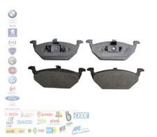 PASTIGLIE FRENO ANTERIORE AUDI