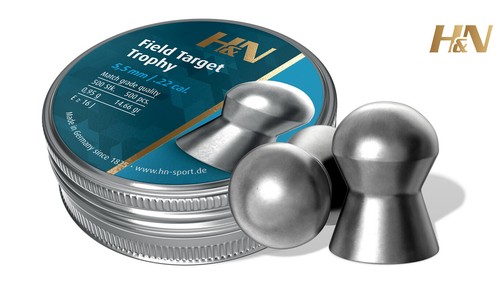 Field target trophy - h&n,
