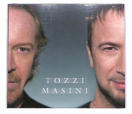Tozzi masini - -, cd