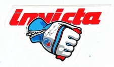 Adesivo INVICTA SCI Ingemar