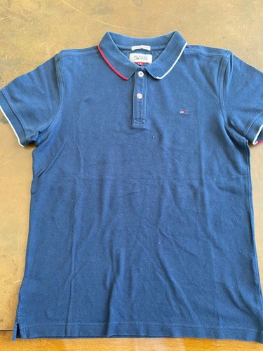 Tommy hilfiger denim polo - +++,