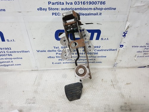 465010016r pedale freno - pedale,