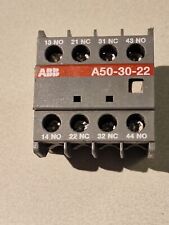 4xABB Teleruttore/220-230V