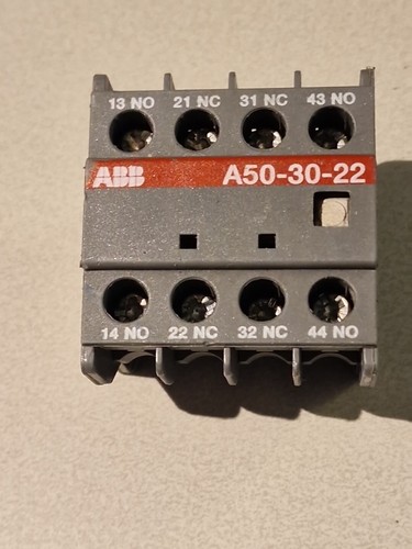 4xabb teleruttore 220 - 4xabb, teleruttore/220-230v