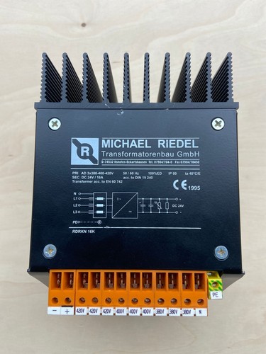 Michael riedel rdrkn - michael,