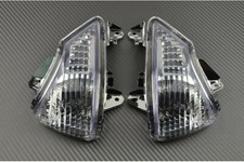 Frecce Anteriori LED Chiaro