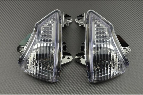 Frecce anteriori led - frecce,