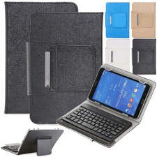 Custodia tablet con tastiera