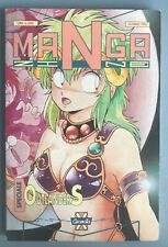 Manga Magazine - Speciale Outlanders - n. 3 Inverno 1993 - Granata Press