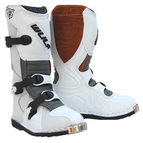 Stivali motocross wulfsport - da,