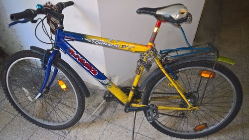 Mountain bike run - run&bike, tornato