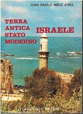 Israele. Terra antica Stato