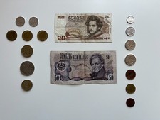 LOTTO DI 15 MONETE E 2