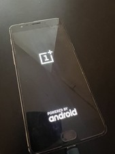OnePlus 3T 64GB grafite