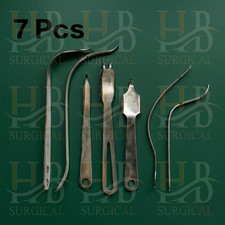 Retractors THA Hip Instruments