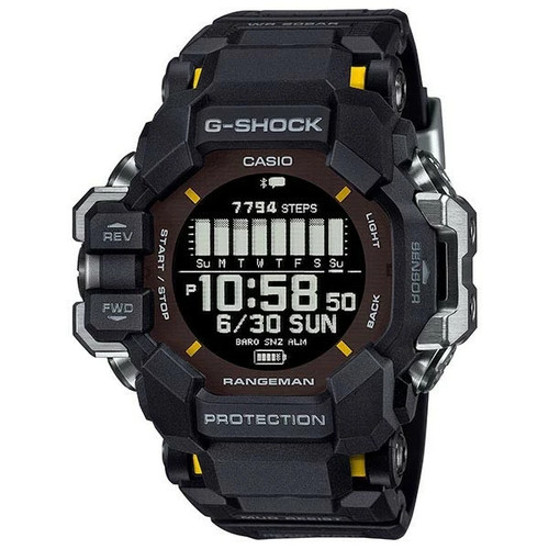 Casio shock gpr - shock, gpr-h1000-1jr