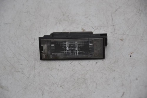 Luci targa renault clio - targa, 4