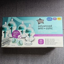 Tommee tippee anti - tippee, anti-coliche