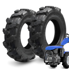 2 Pneumatici 4.00-8 PR4