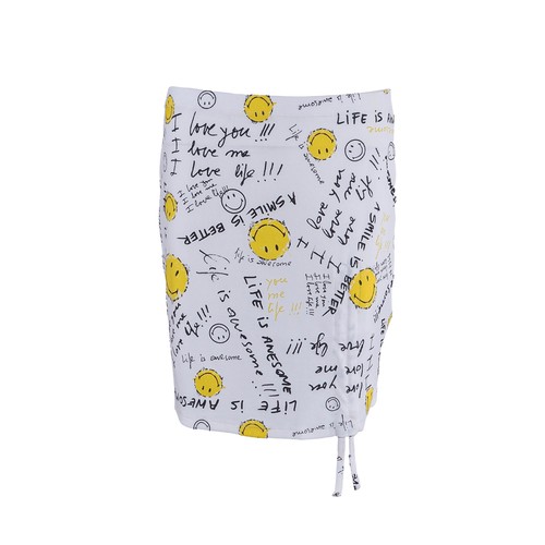 Gonna corta donna - , desigual